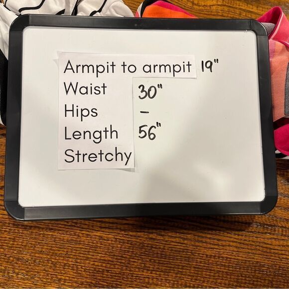 Striped sleeveless Black and White Maxi Dress straight cut - Picture 11 of 14